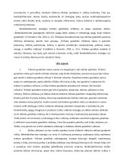 Tiekimo grandinės rizikos mažinimas pasitelkiant bendradarbiavimo strategiją 5 puslapis