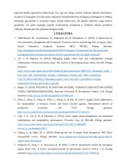 Tiekimo grandinės rizikos mažinimas pasitelkiant bendradarbiavimo strategiją 6 puslapis