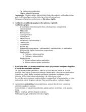 Klausimynas. Antibiotikai 3 puslapis