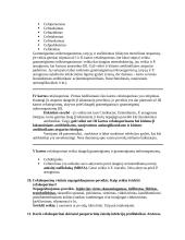 Klausimynas. Antibiotikai 5 puslapis