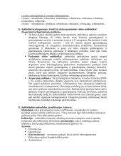 Klausimynas. Antibiotikai 6 puslapis