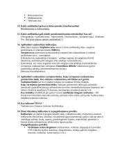 Klausimynas. Antibiotikai 7 puslapis