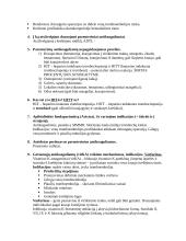 Konspektas. Krešėjimą veikiantys vaistai 2 puslapis