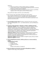 Konspektas. Krešėjimą veikiantys vaistai 3 puslapis