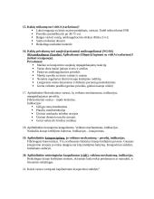 Konspektas. Krešėjimą veikiantys vaistai 4 puslapis