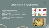 GMO privalumai ir trūkumai 4 puslapis