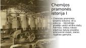 Chemijos pramonė (skaidrės) 4 puslapis