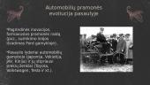 Automobilių pramonė 2 puslapis