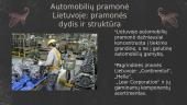 Automobilių pramonė 4 puslapis