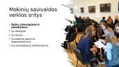 Mokinių savivalda 12 puslapis