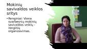 Mokinių savivalda 13 puslapis