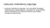 Mokinių savivalda 18 puslapis
