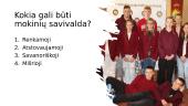 Mokinių savivalda 4 puslapis