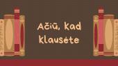 ,,Baltoji iltis’’. Knygos pristatymas 8 puslapis