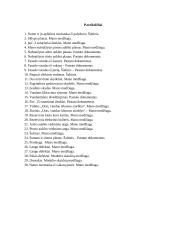 Statinio analizė. Įvadas į statybos inžineriją 2 puslapis