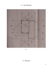 Statinio analizė. Įvadas į statybos inžineriją 7 puslapis