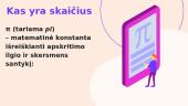 Tarptautinė skaičiaus π (pi) diena 2 puslapis
