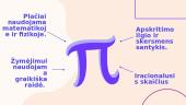 Tarptautinė skaičiaus π (pi) diena 3 puslapis