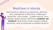 Tarptautinė skaičiaus π (pi) diena 10 puslapis