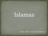 Religijos pristatymas. Islamas