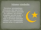 Religijos pristatymas. Islamas 3 puslapis