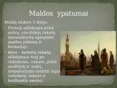 Religijos pristatymas. Islamas 5 puslapis