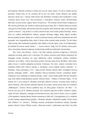 Kaip vaizduojama emigranto dalia XX a. II pusės ir šiuolaikinėje lietuvių literatūroje? Kalba su planu 2 puslapis