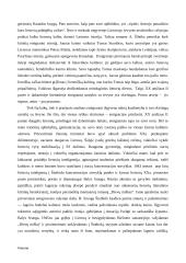 Kaip vaizduojama emigranto dalia XX a. II pusės ir šiuolaikinėje lietuvių literatūroje? Kalba su planu 3 puslapis