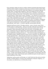 Petronijaus „Satyrikono“ puotos pagrindinių veikėjų charakteriai 3 puslapis