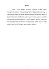 Stresas ir jo valdymas (referatas) 2 puslapis