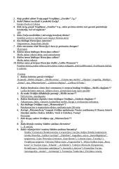 Antikinė literatūra, egzaminų klausimai 7 puslapis