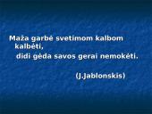 Dvikalbystė ir daugiakalbystė