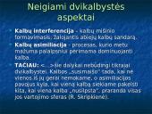 Dvikalbystė ir daugiakalbystė 10 puslapis