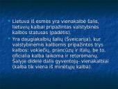 Dvikalbystė ir daugiakalbystė 15 puslapis