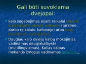 Dvikalbystė ir daugiakalbystė 5 puslapis