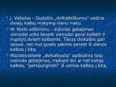 Dvikalbystė ir daugiakalbystė 7 puslapis