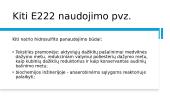 Neorganinės medžiagos maisto pramonėje 8 puslapis