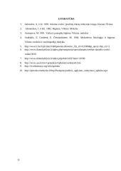 Vaikui skirtos higieniškos aplinkos kūrimas darželyje 14 puslapis