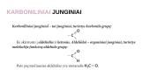Funkcinės grupės ir organinių junginių klasės 10 puslapis