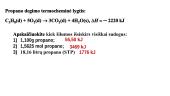 Šiluminis reakcijų efektas 13 puslapis