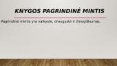 Knygos pristatymas „Nežudyk strazdo giesmininko“ 3 puslapis