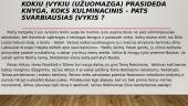 Knygos pristatymas „Nežudyk strazdo giesmininko“ 4 puslapis