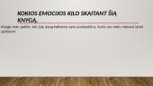 Knygos pristatymas „Nežudyk strazdo giesmininko“ 9 puslapis