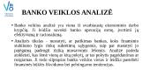 Swedbank banko turto pelningumo skaičiavimas ir analizė už 2016-2020 metus 4 puslapis