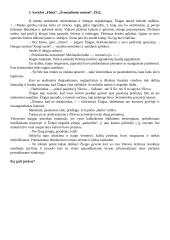 Ką gali juokas? Probleminio klausimo svarstymas