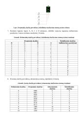 Skaičiavimo sistemų praktinis darbas 3 puslapis