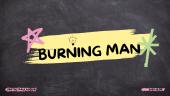 Burning man