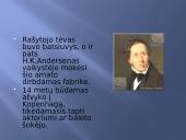 Danų rašytojas Hansas Kristianas Andersenas 3 puslapis