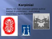 Danų rašytojas Hansas Kristianas Andersenas 7 puslapis