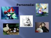 Danų rašytojas Hansas Kristianas Andersenas 9 puslapis